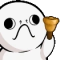 aleksDinkDonk emote for Discord