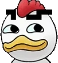 aliceh5YESBROWS emote for Discord