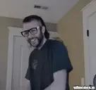 AlbySkrillex emote for Discord