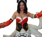 alinityJammies emote for Discord