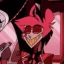 AlastorLIke emote for Discord