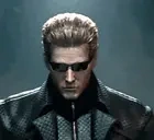 AlbertWesker emote for Discord