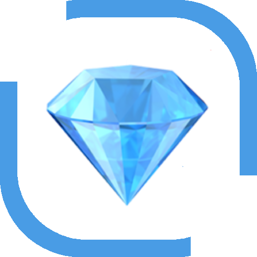 Diamond emote for Discord