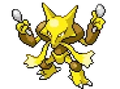 alakazam emote for Discord