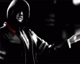 AlexMercerWelcome emote for Discord