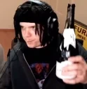 alkoholik emote for Discord