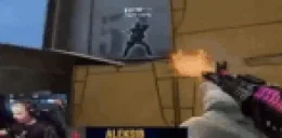 aleksiGOD emote for Discord