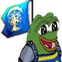 Allimarch emote for Discord
