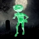 AlienFeel emote for Discord