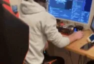 albismillah emote for Discord