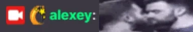 alexeyooo emote for Discord