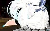 albertGaming emote for Discord