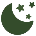 AluhMoon1 emote for Discord