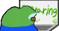 alienoffline emote for Discord