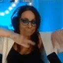 alesDANCE4 emote for Discord