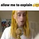 AllowMe2Explain emote for Discord