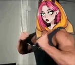 AlysGachi emote for Discord