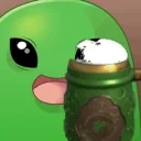 Alienbeer emote for Discord