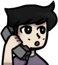 alexbyPhone emote for Discord