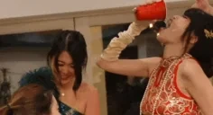 Alcoholic emote for Discord