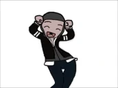 AlexMercerDance emote for Discord