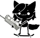 ALOO emote for Discord