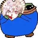 allenekH emote for Discord