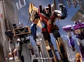 AllHailMegatron emote for Discord