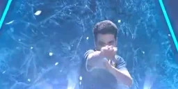 AlvaroEntrance emote for Discord