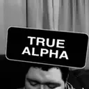 Alpha emote for Discord
