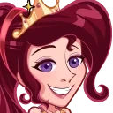 allaure emote for Discord