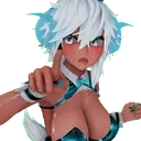 AlexaBoop emote for Discord