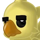AlphaWaggle emote for Discord