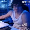 Ale_hmm emote for Discord