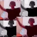 Ale_party emote for Discord