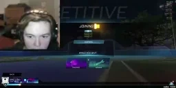 AlexPlayingRocketLeague emote for Discord