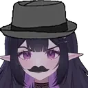 Altmlady emote for Discord