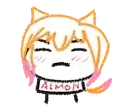 almunBark emote for Discord