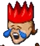 PoorNoob emote for Discord