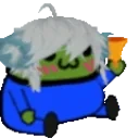 AlexaDINKDONK emote for Discord