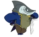 AlbertLaugh emote for Discord