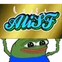 alisf emote for Discord