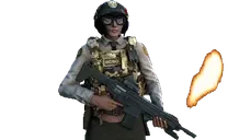 AliceBlastin emote for Discord