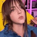 alinaTalk emote for Discord