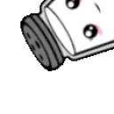 Alysha8Salty emote for Discord