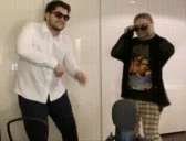 AlienFlex animated emote for Discord, Twitch and Slack