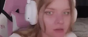 aliceShocked emote for Discord