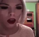 alysonAngry emote for Discord