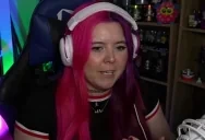 allieGremlin emote for Discord