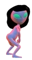 alienrosa emote for Discord